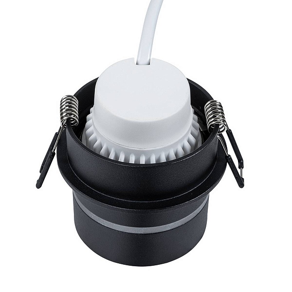 Светильник встраиваемый ARTE LAMP IMAI A2164PL-1BK