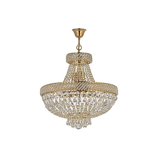 Люстра подвесная ARTI LAMPADARI PALERMO Palermo E 1.5.45.101 G