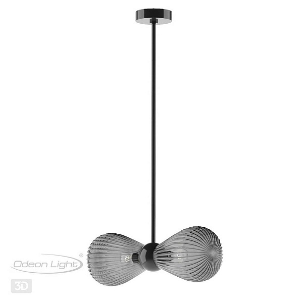 Подвес ODEON LIGHT ELICA 1 5417/2