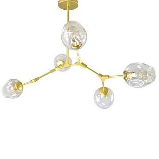 Люстра подвесная KINK LIGHT НИССА 07512-5,33