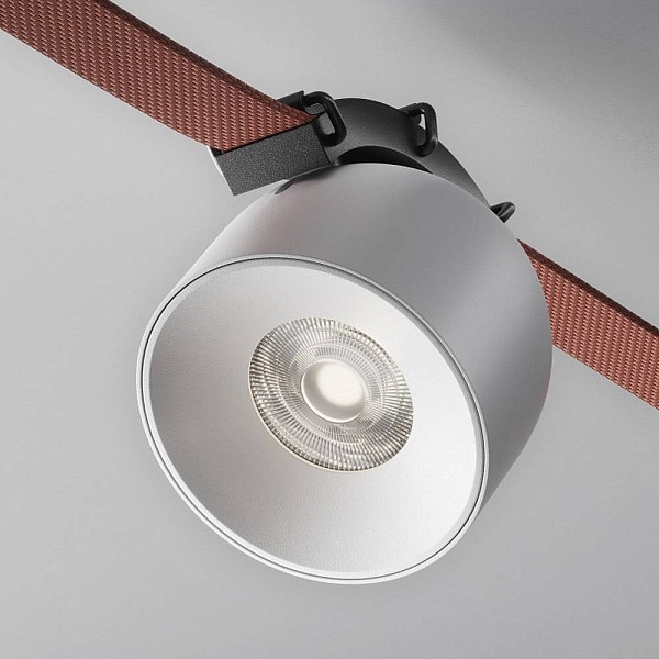 Трековый светильник MAYTONI CUP TR124B-12W4K-M-W