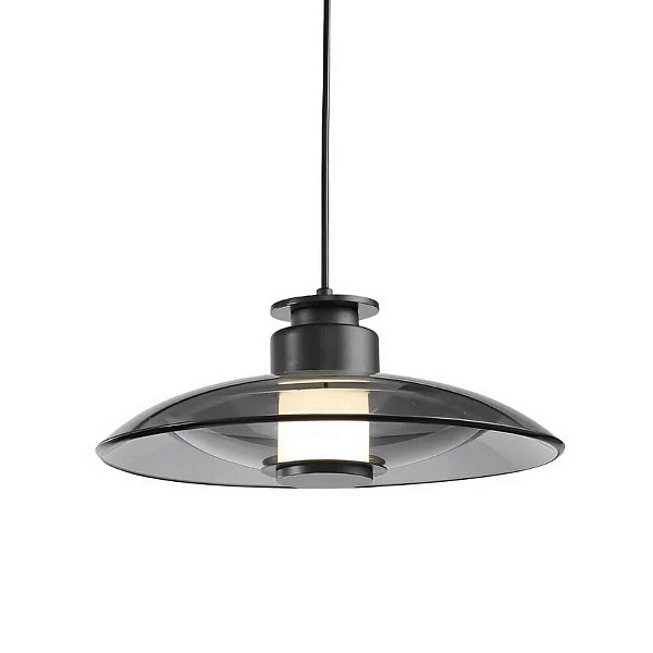 Подвес DELIGHT COLLECTION 8665 8665P/L black/smoky