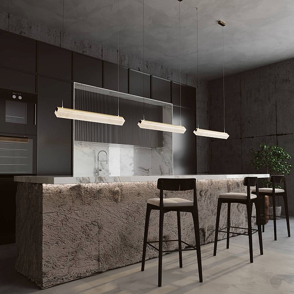 Подвес MAYTONI PETRA MOD250PL-L36BS3K