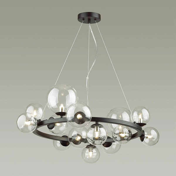 Люстра подвесная ODEON LIGHT TOVI 4818/14
