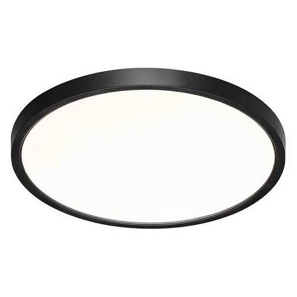 Светильник настенно-потолочный СОНЕКС ALFA BLACK 7660/24L