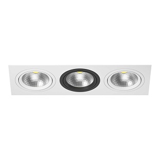 Светильник встраиваемый LIGHTSTAR INTERO 111 i836060706