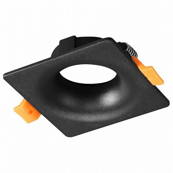 Светильник встраиваемый CRYSTAL LUX CLT 003C CLT 003С1 BL