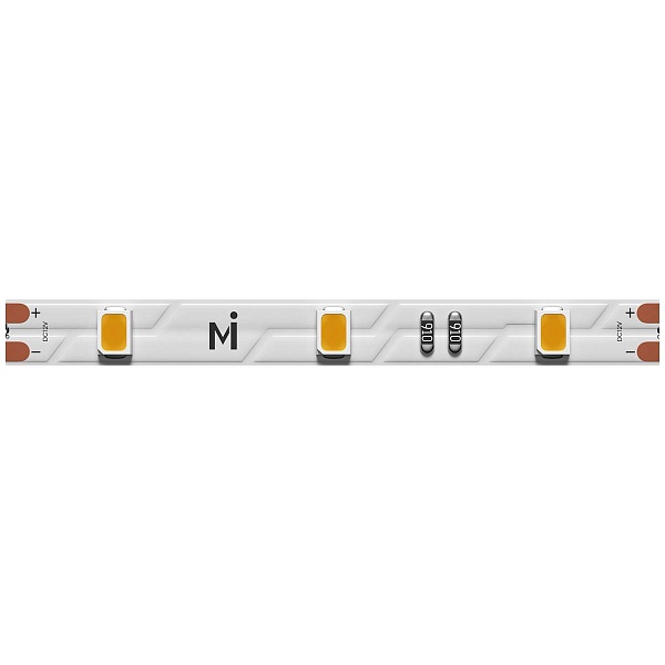Лента LED ULTRA 4,8 W/m 12V IP 20 2835/60 4000K 5mm (5м) 201104 MAYTONI