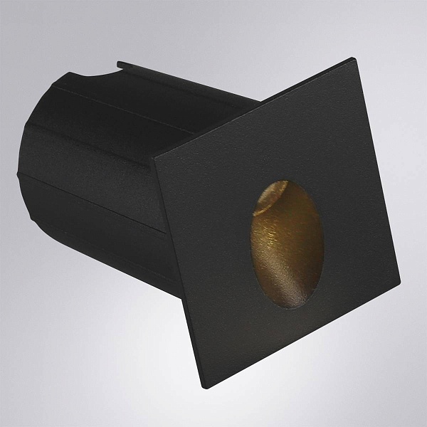 Светильник уличный встраиваемый ARTE LAMP PIAZZA A3402IN-1BK