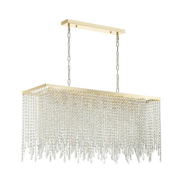 Люстра подвесная ODEON LIGHT CHOKKA 5028/9A