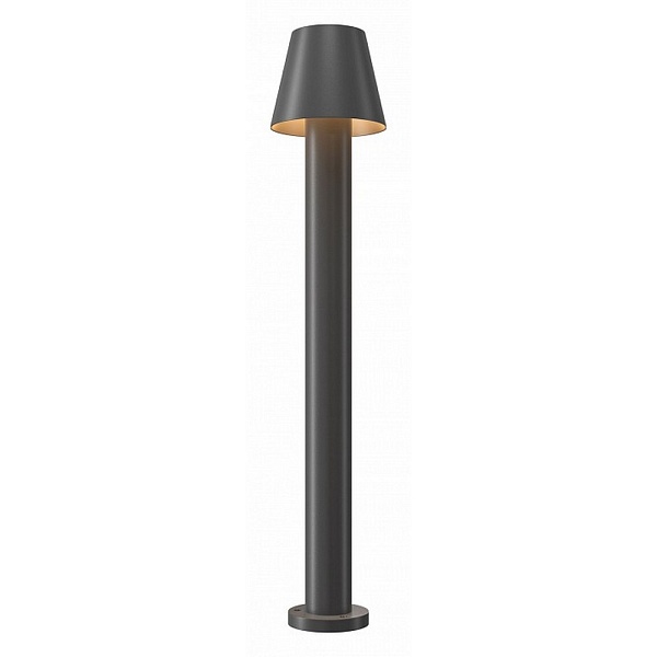 Светильник уличный столб низкий MAYTONI HARZ O421FL-L5GF