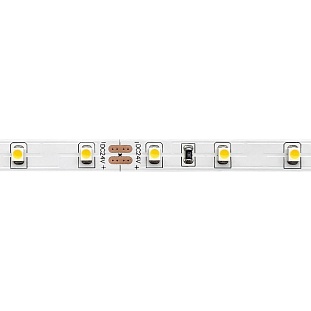 Лента LED 4,8w/m 24V IP20 2835/60 4000K 8mm (5м) ST016.405.20 ST LUCE
