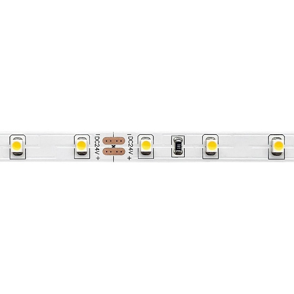 Лента LED 4,8w/m 24V IP20 2835/60 4000K 8mm (5м) ST016.405.20 ST LUCE