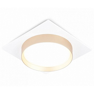 Светильник встраиваемый AMBRELLA LIGHT TECHNO SPOT TN5230