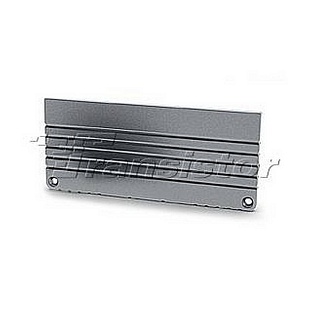 Заглушка ARLIGHT ALU-POWER-W80 14859