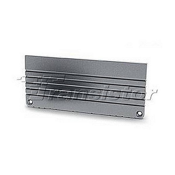 Заглушка ARLIGHT ALU-POWER-W80 14859