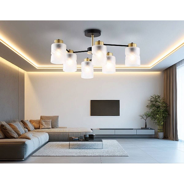 Люстра потолочная AMBRELLA LIGHT LOFT TR303325