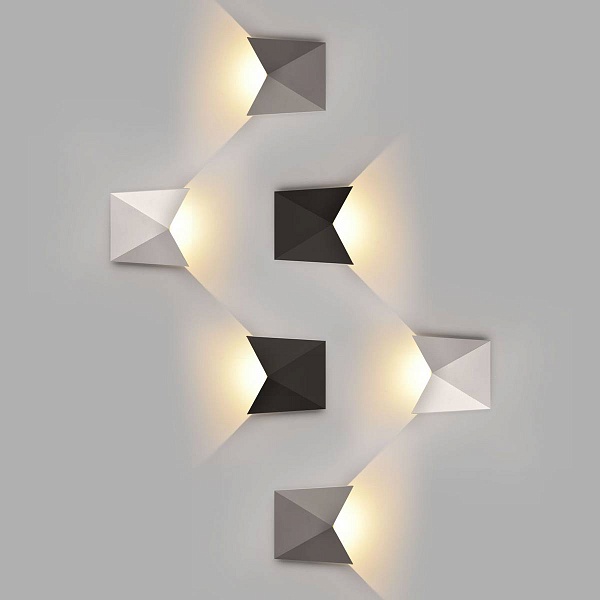 Светильник уличный настенный ELEKTROSTANDARD TECHNO LED BATTERFLY a038824