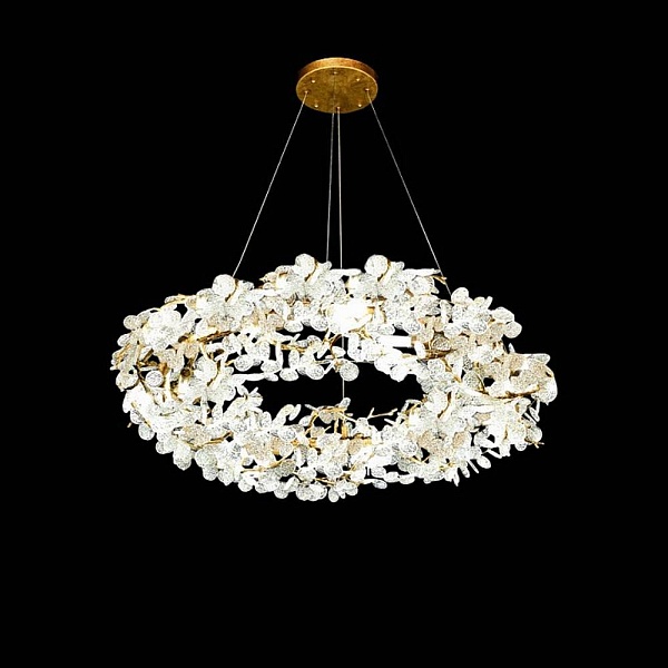Люстра подвесная IMPERIUMLOFT CARAMELLY A IMPERIUMLOFT HANDMADE 194931-23