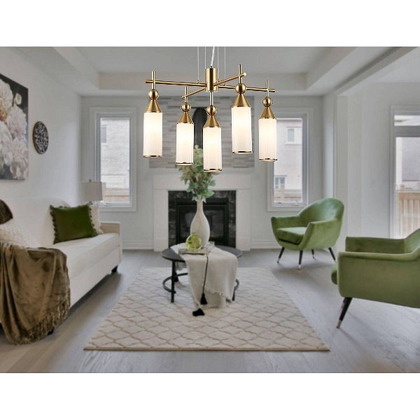 Люстра подвесная AMBRELLA LIGHT HEIGH LIGHT LH55276