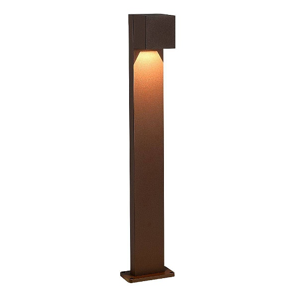 Светильник уличный столб низкий ST LUCE BRIK SL9513.605.01