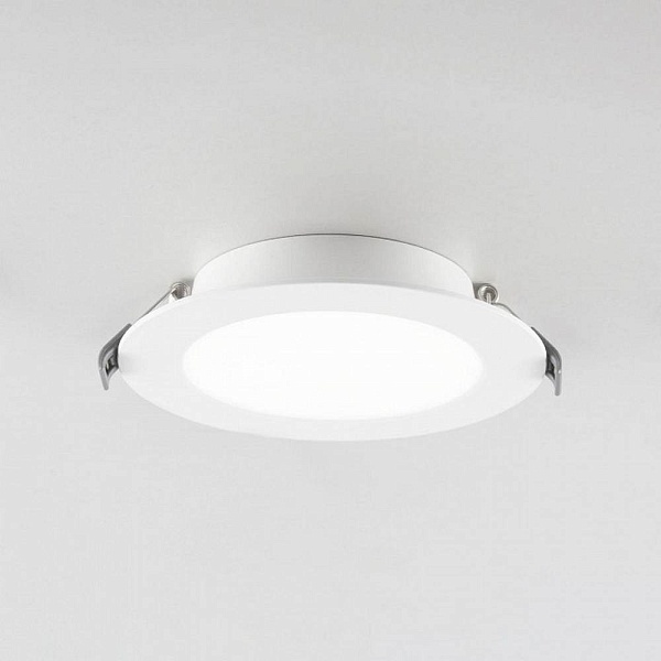 Светильник встраиваемый CITILUX ГАЛС CLD5507N