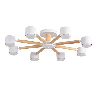 Люстра потолочная LUMION VUDI 8306/8C