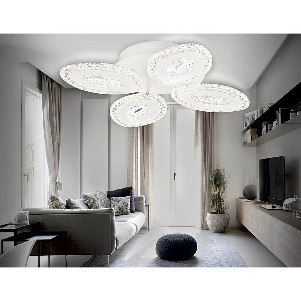 Люстра потолочная AMBRELLA LIGHT ACRYLICA ORIGINAL FA4012