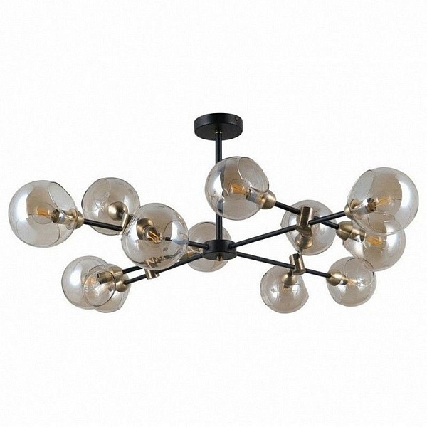 Люстра потолочная OMNILUX  OML-94207-12
