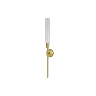 Бра NEWPORT ODRI 7291/A brass new