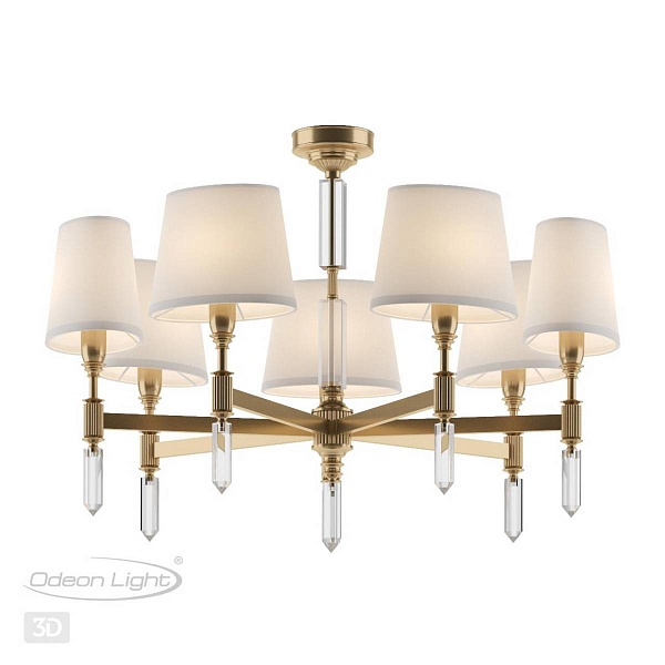 Люстра подвесная ODEON LIGHT LONDON 4894/7