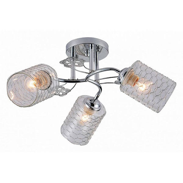 Люстра потолочная ESCADA WEIGELA 1113/3PL