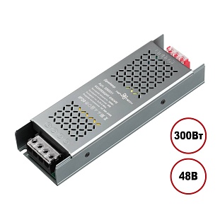 Блок питания NOVOTECH DRIVE 48V 300W IP20 359531