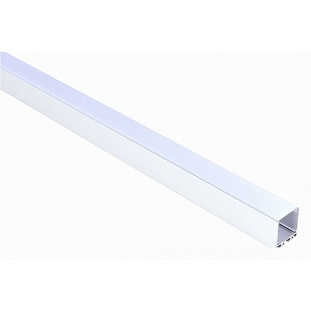 Профиль для ленты LED накладной ST LUCE СВЕТОДИОДНЫЕ ЛЕНТЫ ST017.129.09