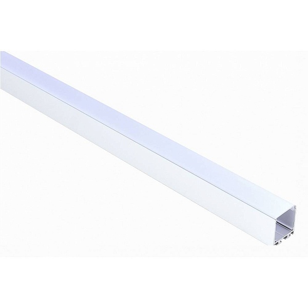 Профиль для ленты LED накладной ST LUCE СВЕТОДИОДНЫЕ ЛЕНТЫ ST017.129.09
