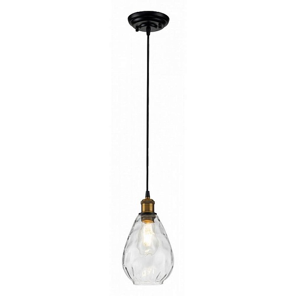 Подвес INDIGO PIURO 11027/1P Clear