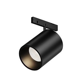 Трековый светильник MAYTONI FOCUS LED TR187-1-9W3K-M-B