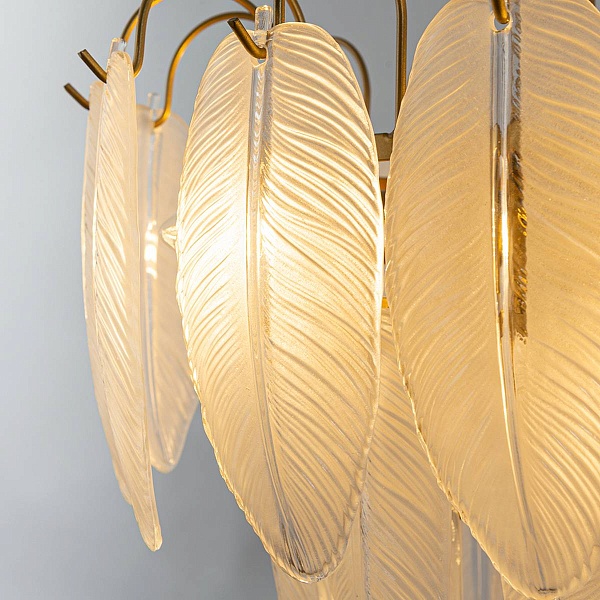 Люстра подвесная ARTE LAMP EVIE A4052LM-6SG