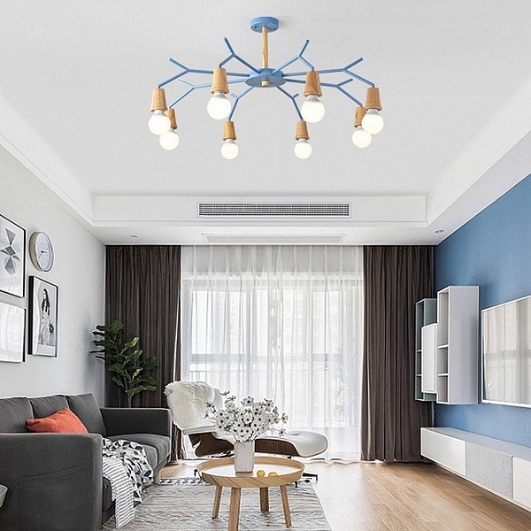 Люстра потолочная IMPERIUMLOFT LES COLOR 220510-23