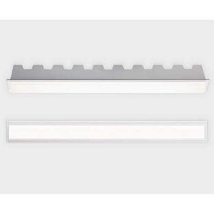 Светильник встраиваемый ITALLINE  IT06-6015 white