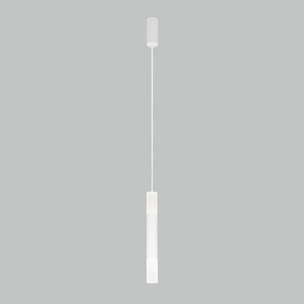 Подвес EUROSVET AXEL 50210/1 LED белый