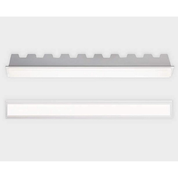 Светильник встраиваемый ITALLINE  IT06-6015 white