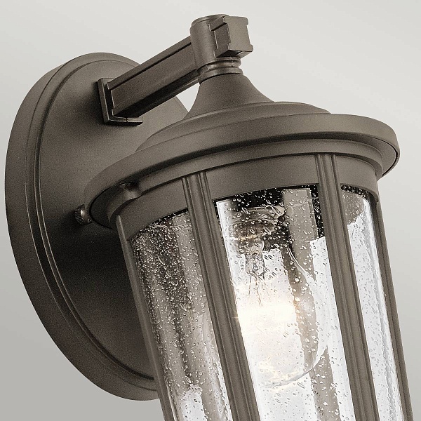 Светильник уличный настенный KICHLER FAIRFIELD QN-FAIRFIELD-M-OZ