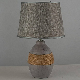 Настольная лампа ARTI LAMPADARI GAETA Gaeta E 4.1.T1 GY