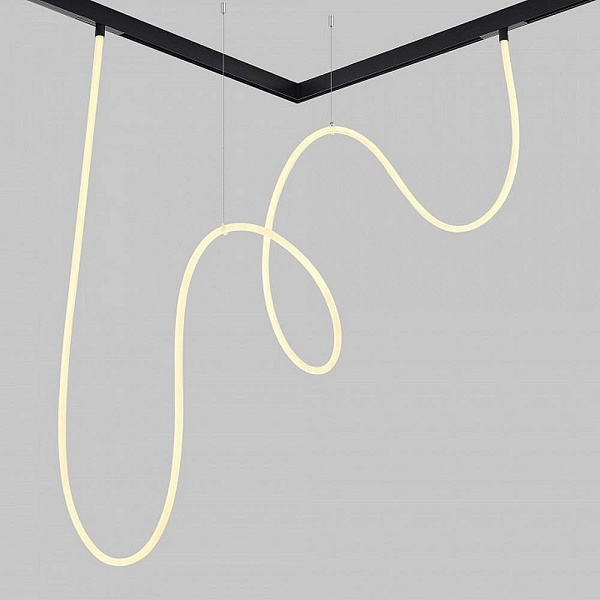 Трековый светильник ST LUCE SKYLINE 48 ST684.436.60