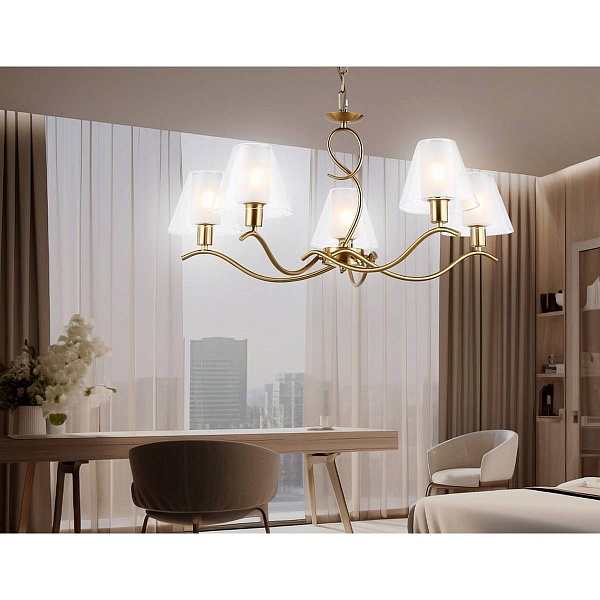 Люстра подвесная AMBRELLA LIGHT HIGH LIGHT LH57091