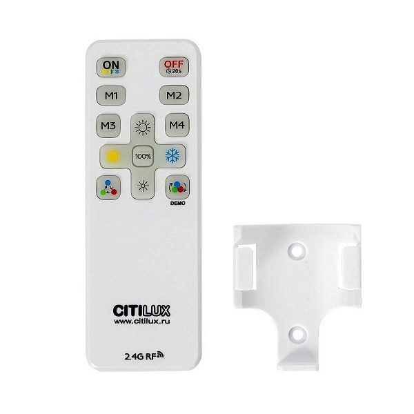 Светильник потолочный CITILUX ETALON CL750401R