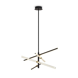 Люстра подвесная FREYA BRILLIANCE FR5557PL-L32B