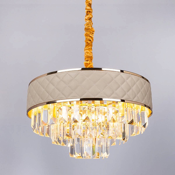 Люстра подвесная ARTE LAMP ANNABELLE A1008LM-6GO