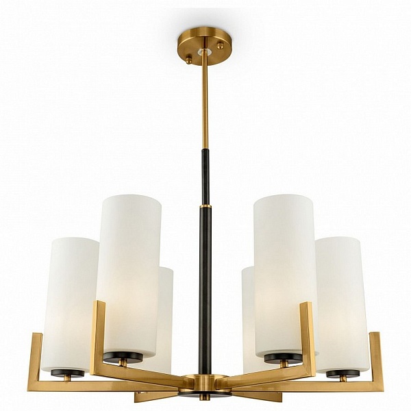 Люстра подвесная MAYTONI FORTANO MOD089PL-06BS